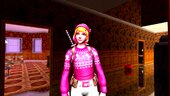 Gwenpool Holiday Outfit 